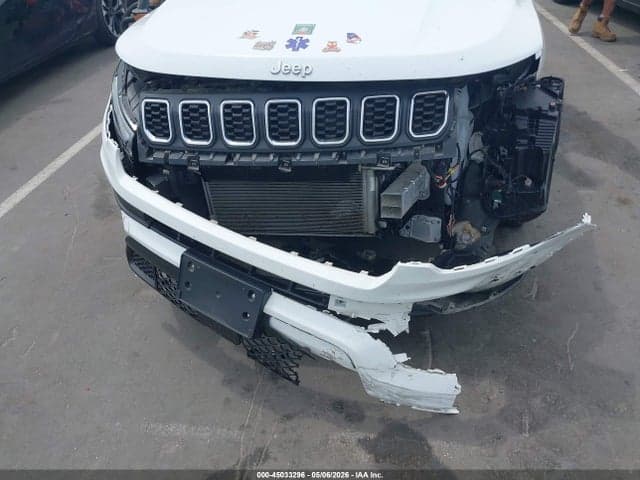 2025 JEEP COMPASS SPORT 4X4 6