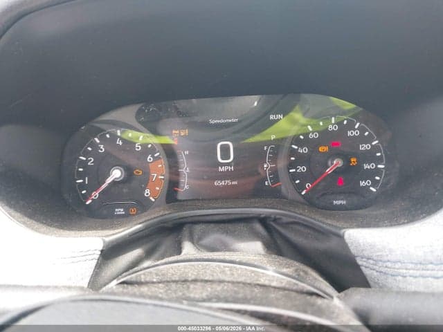 2025 JEEP COMPASS SPORT 4X4 7