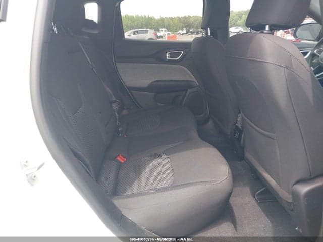 2025 JEEP COMPASS SPORT 4X4 8