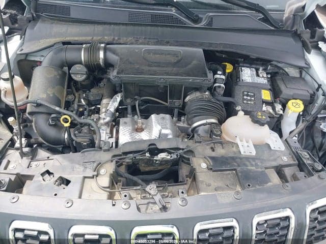2025 JEEP COMPASS SPORT 4X4 10