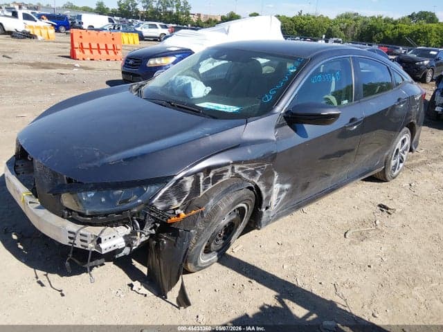 2020 HONDA CIVIC LX 2