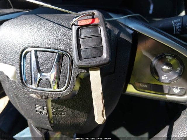 2020 HONDA CIVIC LX 11