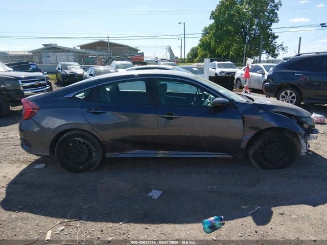 2020 HONDA CIVIC LX 14