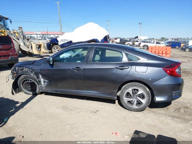 2020 HONDA CIVIC LX 15
