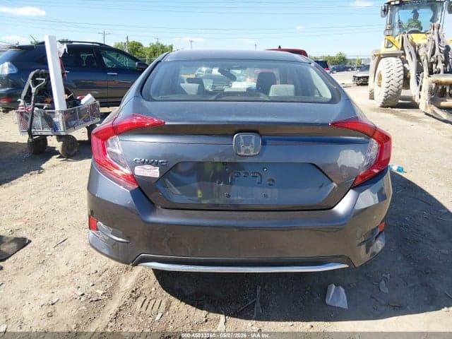2020 HONDA CIVIC LX 17