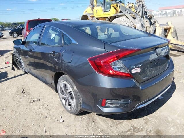 2020 HONDA CIVIC LX 3