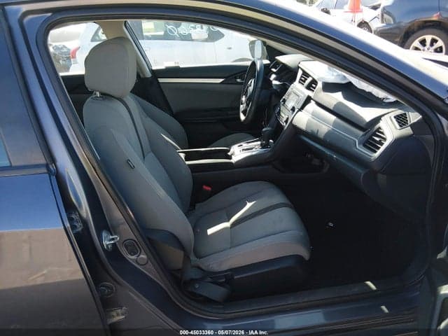 2020 HONDA CIVIC LX 5