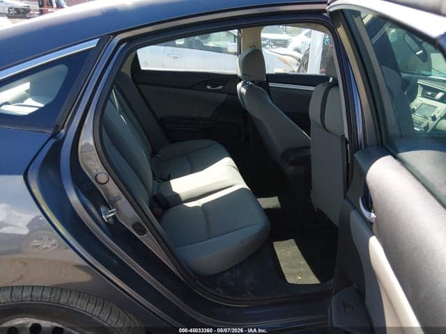 2020 HONDA CIVIC LX 8