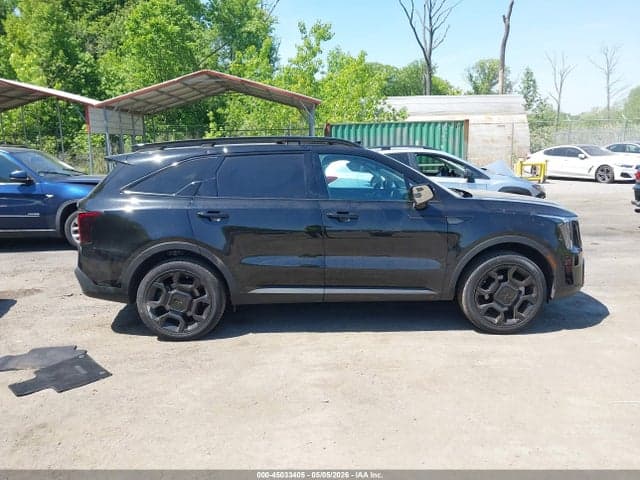 2025 KIA SORENTO X-LINE SX 13