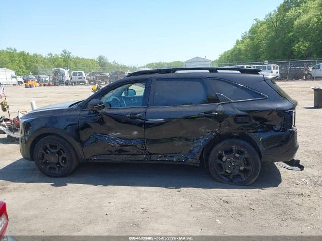 2025 KIA SORENTO X-LINE SX 14