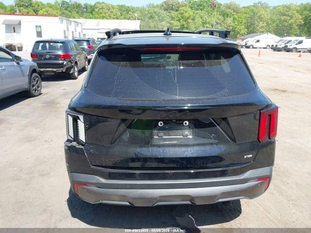 2025 KIA SORENTO X-LINE SX 16