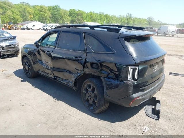 2025 KIA SORENTO X-LINE SX 3