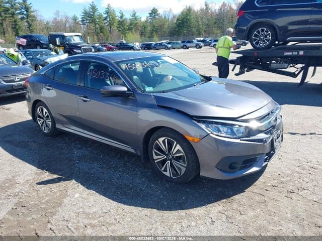 2017 HONDA CIVIC EX-T 1