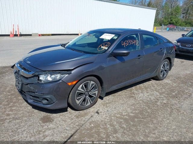 2017 HONDA CIVIC EX-T 2