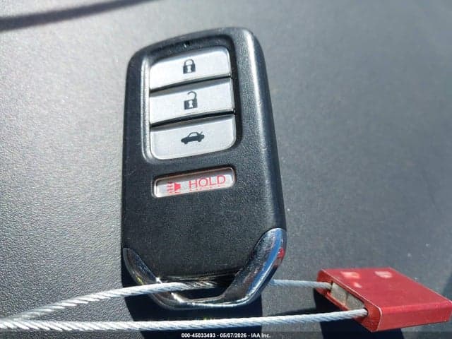 2017 HONDA CIVIC EX-T 11