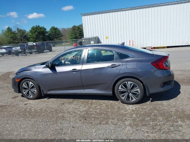 2017 HONDA CIVIC EX-T 14