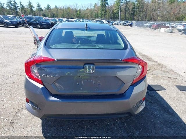 2017 HONDA CIVIC EX-T 16