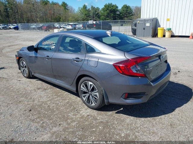 2017 HONDA CIVIC EX-T 3