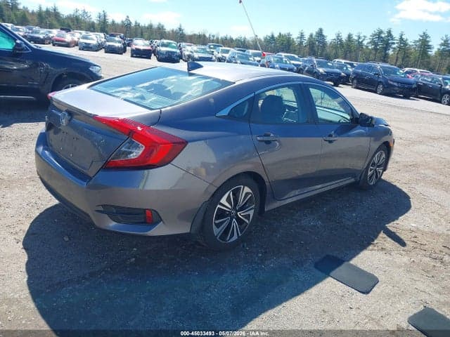 2017 HONDA CIVIC EX-T 4