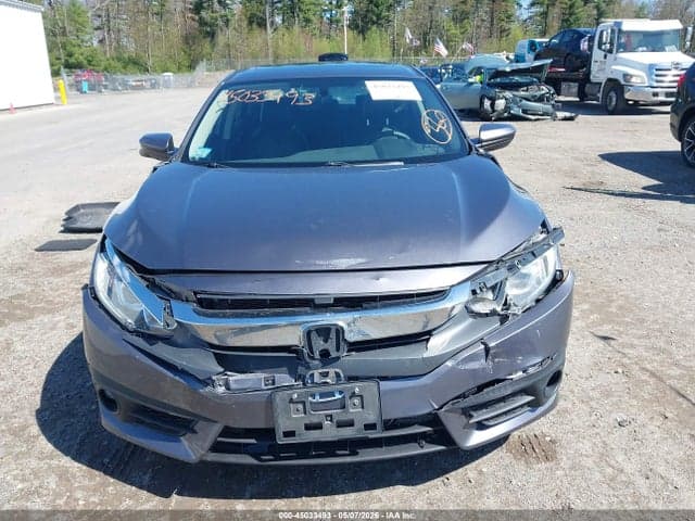 2017 HONDA CIVIC EX-T 6