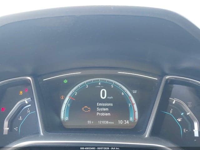 2017 HONDA CIVIC EX-T 7