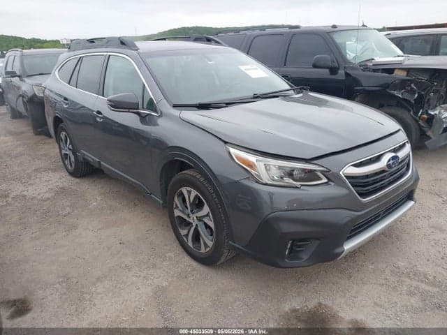 2021 SUBARU OUTBACK LIMITED