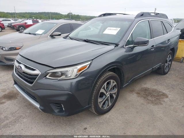 2021 SUBARU OUTBACK LIMITED 2