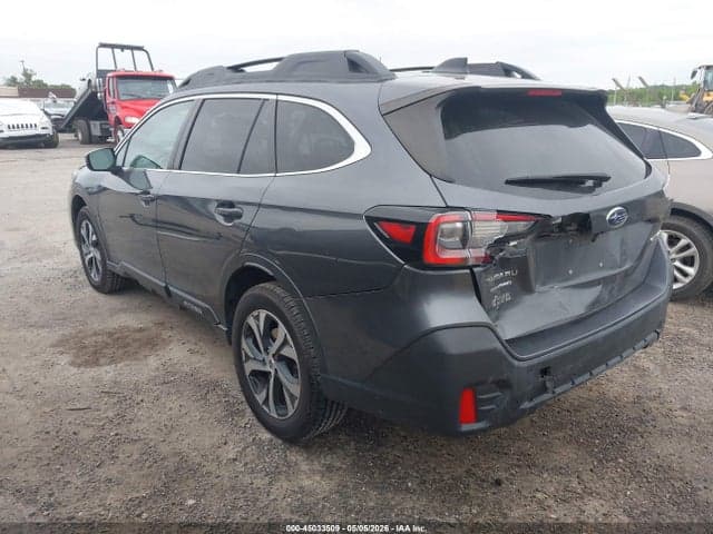 2021 SUBARU OUTBACK LIMITED 3