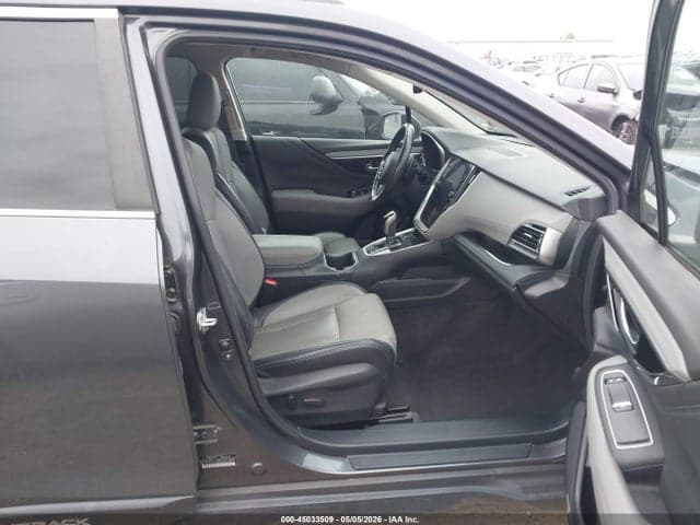 2021 SUBARU OUTBACK LIMITED 5