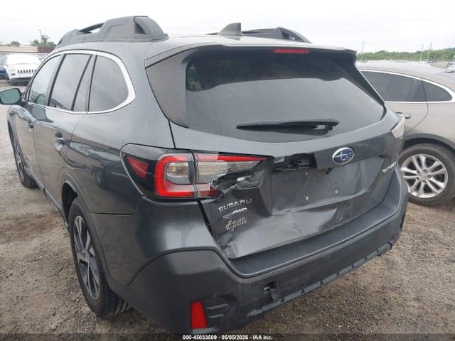 2021 SUBARU OUTBACK LIMITED 6