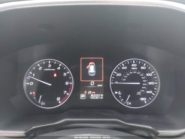 2021 SUBARU OUTBACK LIMITED 7