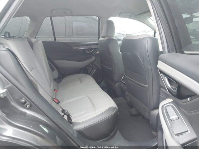 2021 SUBARU OUTBACK LIMITED 8
