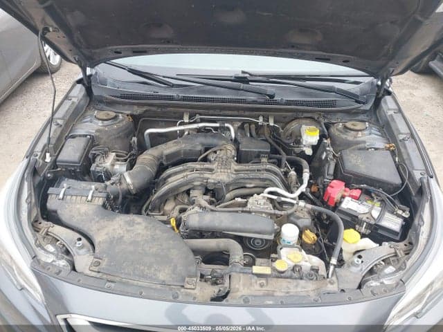 2021 SUBARU OUTBACK LIMITED 10