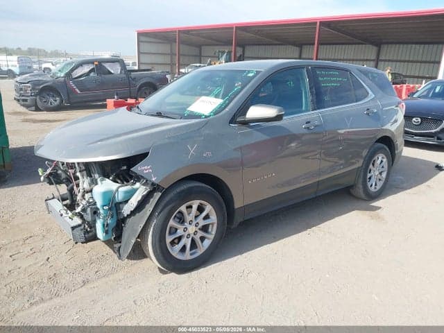 2019 CHEVROLET EQUINOX LT 2