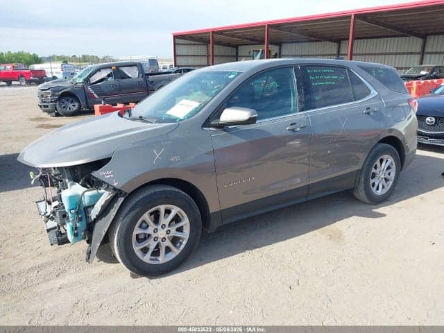 2019 CHEVROLET EQUINOX LT 4