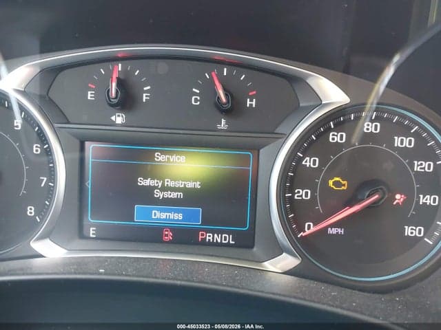 2019 CHEVROLET EQUINOX LT 7