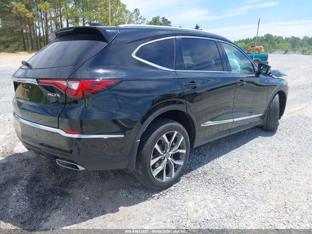 2023 ACURA MDX TECHNOLOGY PACKAGE 4