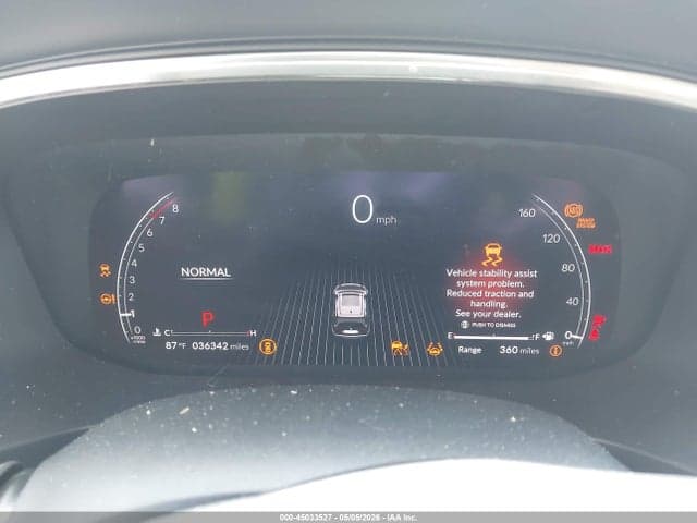 2023 ACURA MDX TECHNOLOGY PACKAGE 7