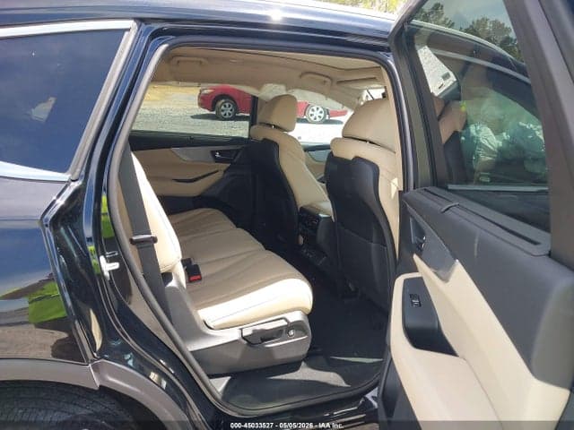 2023 ACURA MDX TECHNOLOGY PACKAGE 8