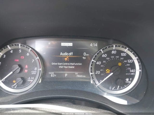 2023 TOYOTA HIGHLANDER XLE 7