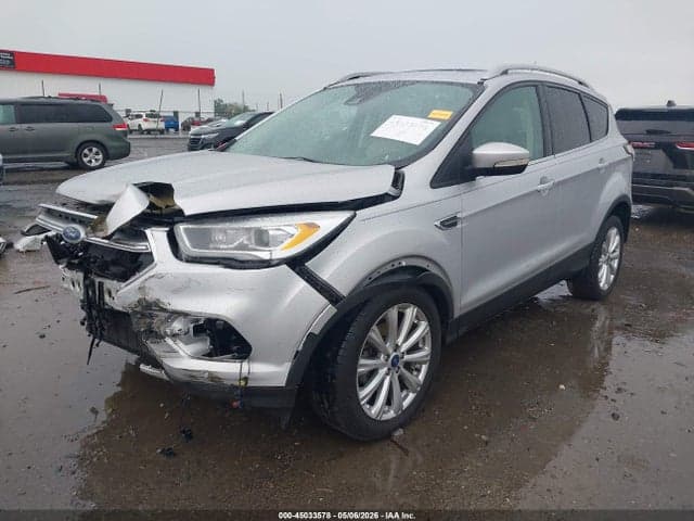 2017 FORD ESCAPE TITANIUM 2