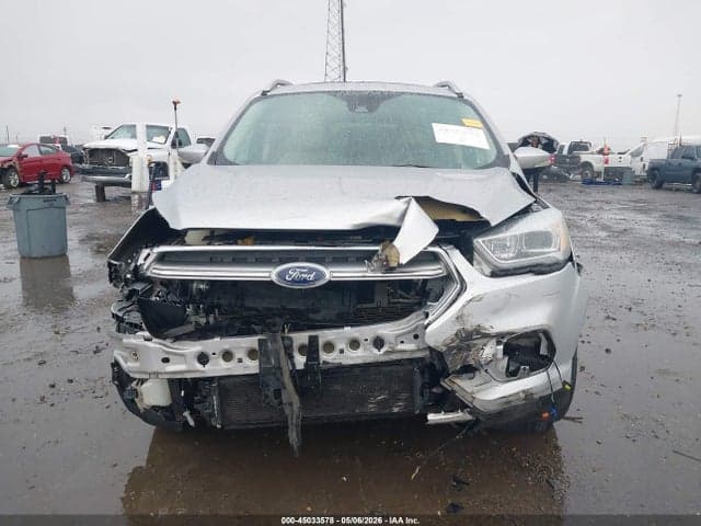 2017 FORD ESCAPE TITANIUM 12
