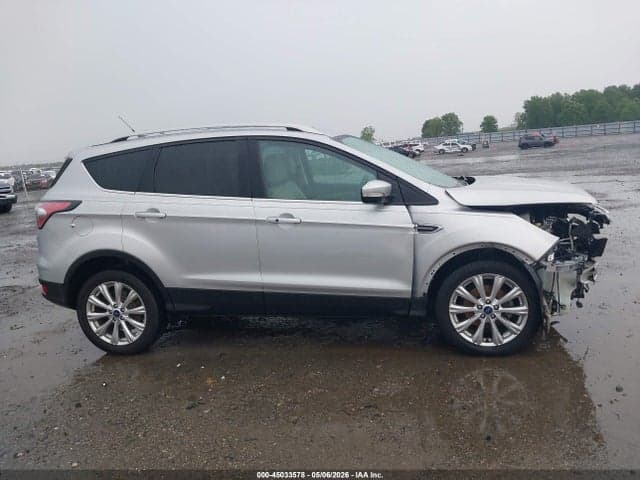 2017 FORD ESCAPE TITANIUM 13
