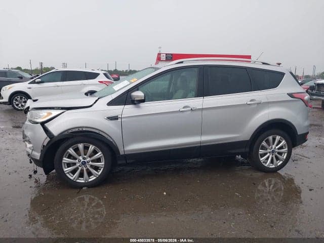 2017 FORD ESCAPE TITANIUM 14