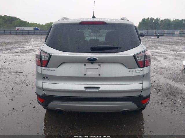 2017 FORD ESCAPE TITANIUM 16