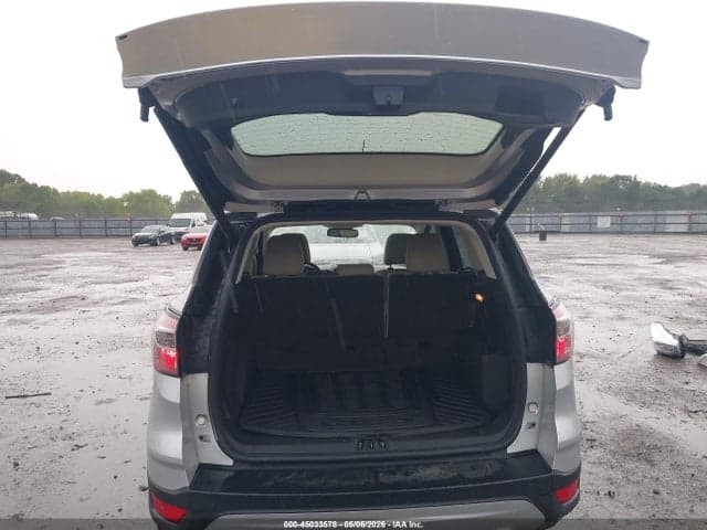 2017 FORD ESCAPE TITANIUM 17