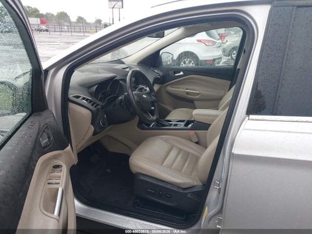 2017 FORD ESCAPE TITANIUM 18