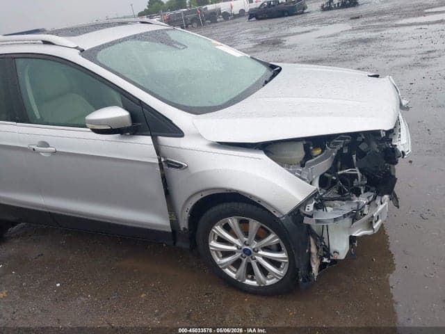 2017 FORD ESCAPE TITANIUM 20