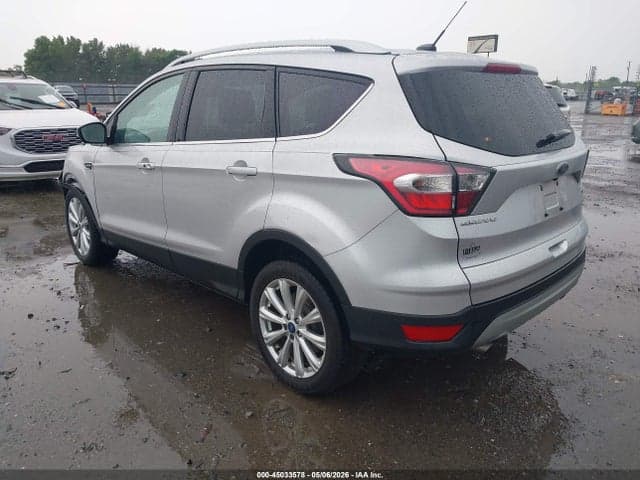 2017 FORD ESCAPE TITANIUM 3