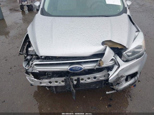 2017 FORD ESCAPE TITANIUM 21